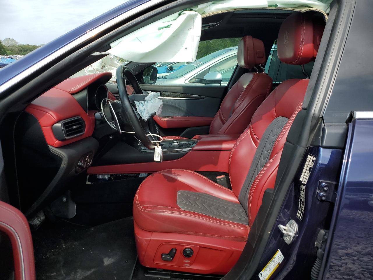 2018 Maserati Levante S Luxury - Фото 7