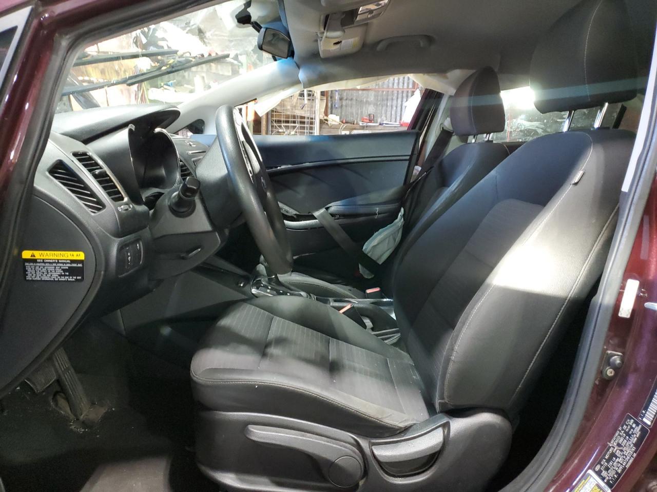 2017 Kia Forte Lx - Image 7