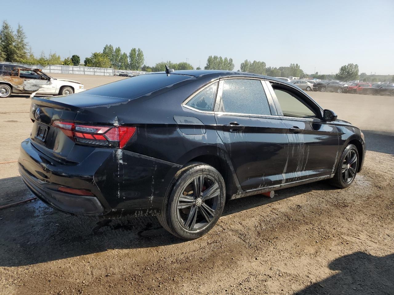 2024 Volkswagen Jetta Se - Image 3