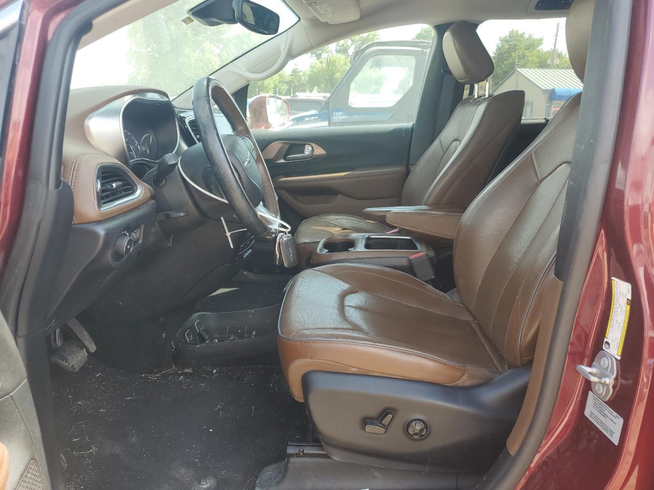 2017 Chrysler Pacifica Limited - Фото 7