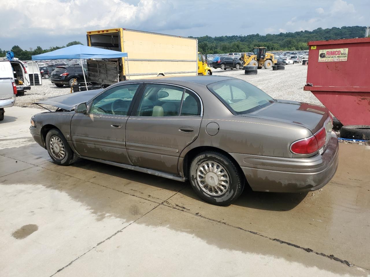 2003 Buick Lesabre Custom - Фото 2