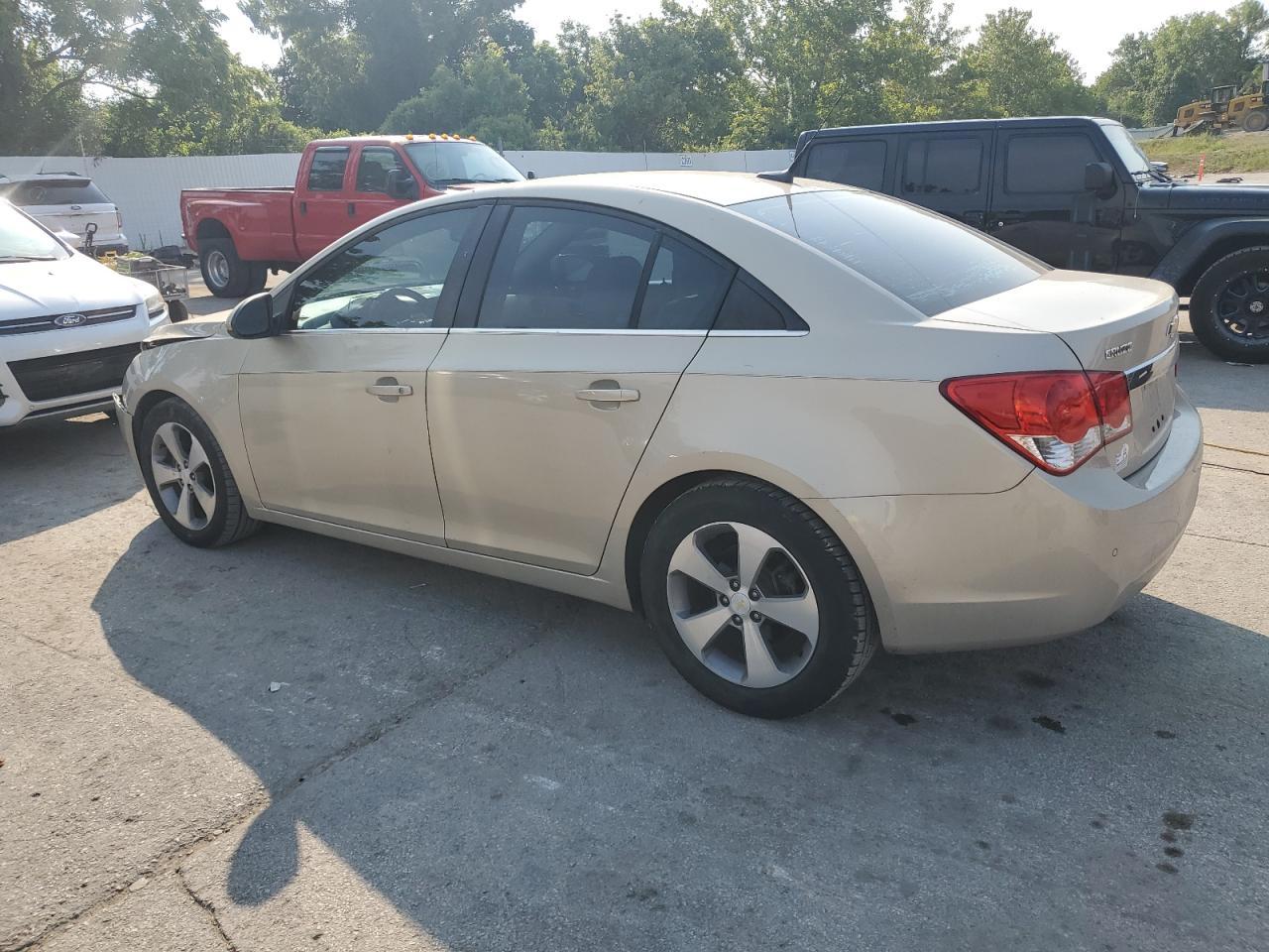 2011 Chevrolet Cruze Lt - Фото 2