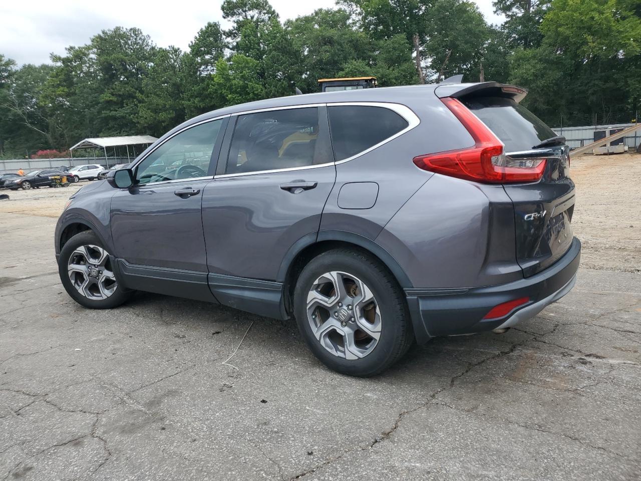 2018 Honda Cr-V Exl - Image 2