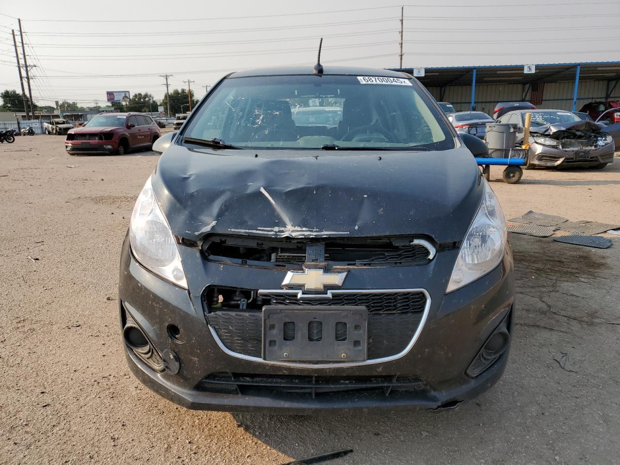 2014 Chevrolet Spark 1Lt - Image 5