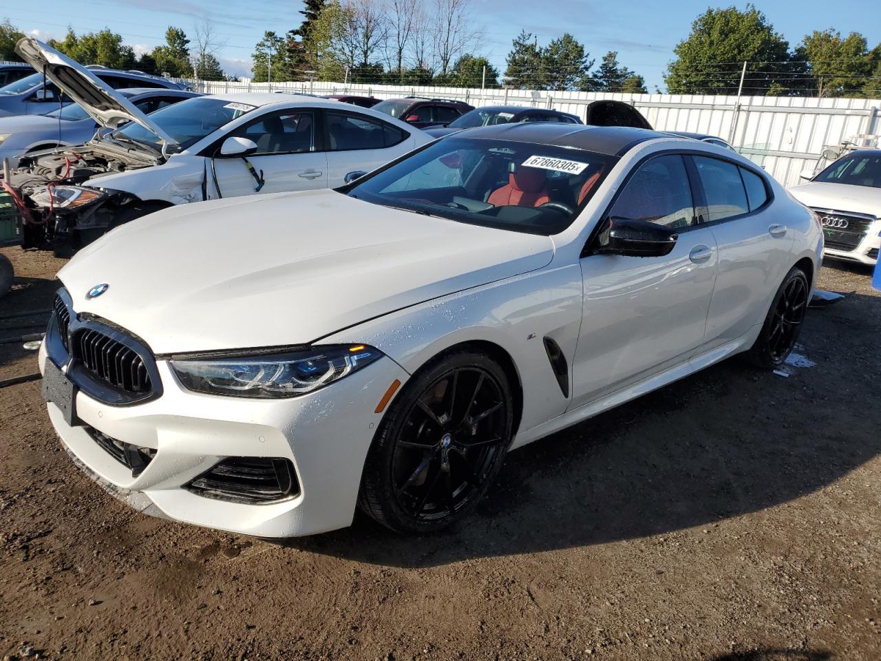 2024 BMW M850Xi