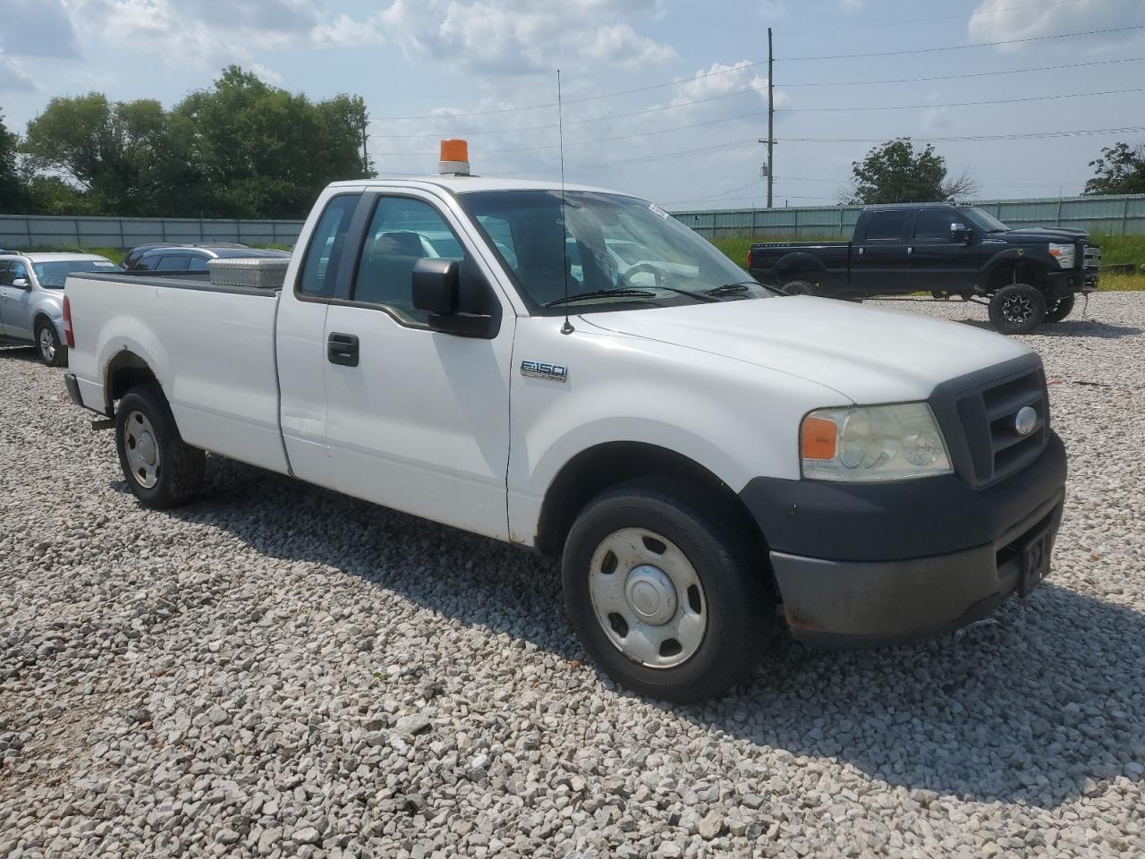 2007 Ford F150 - Фото 4