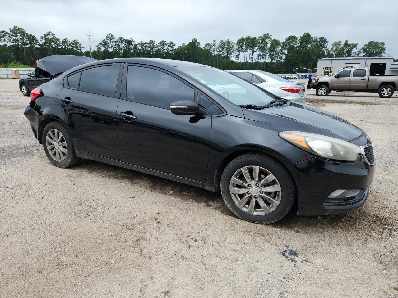 2016 Kia Forte Lx - Фото 4