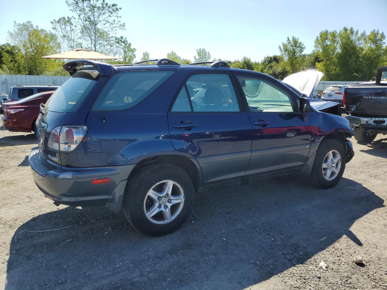 2001 Lexus Rx 300 - Фото 3