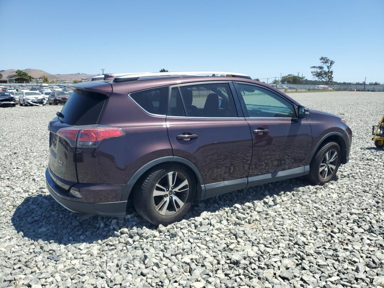 2018 Toyota Rav4 Adventure - Image 3