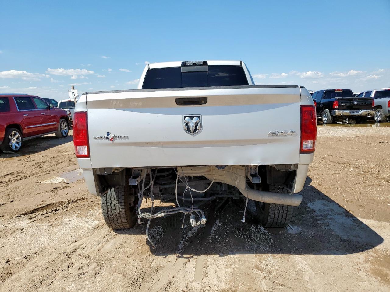 2017 Ram 2500 Slt - Image 6