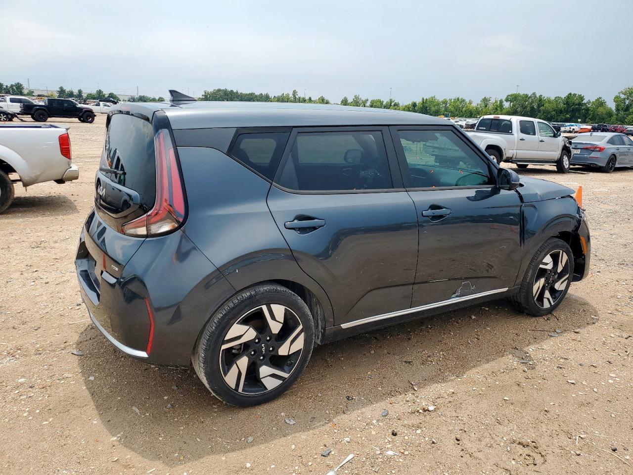 2023 Kia Soul Gt Line - Фото 3