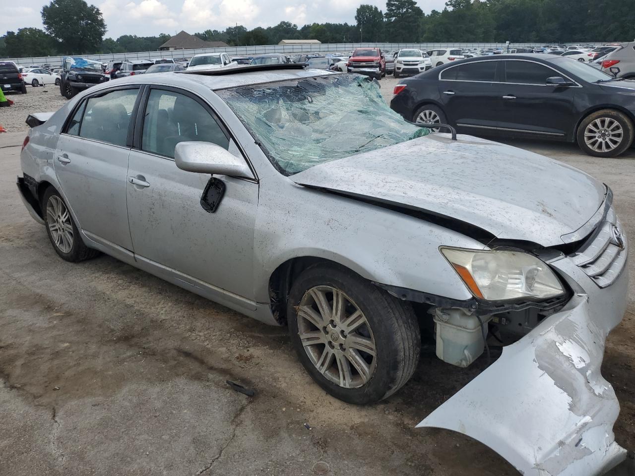 2005 Toyota Avalon Xl - Фото 4