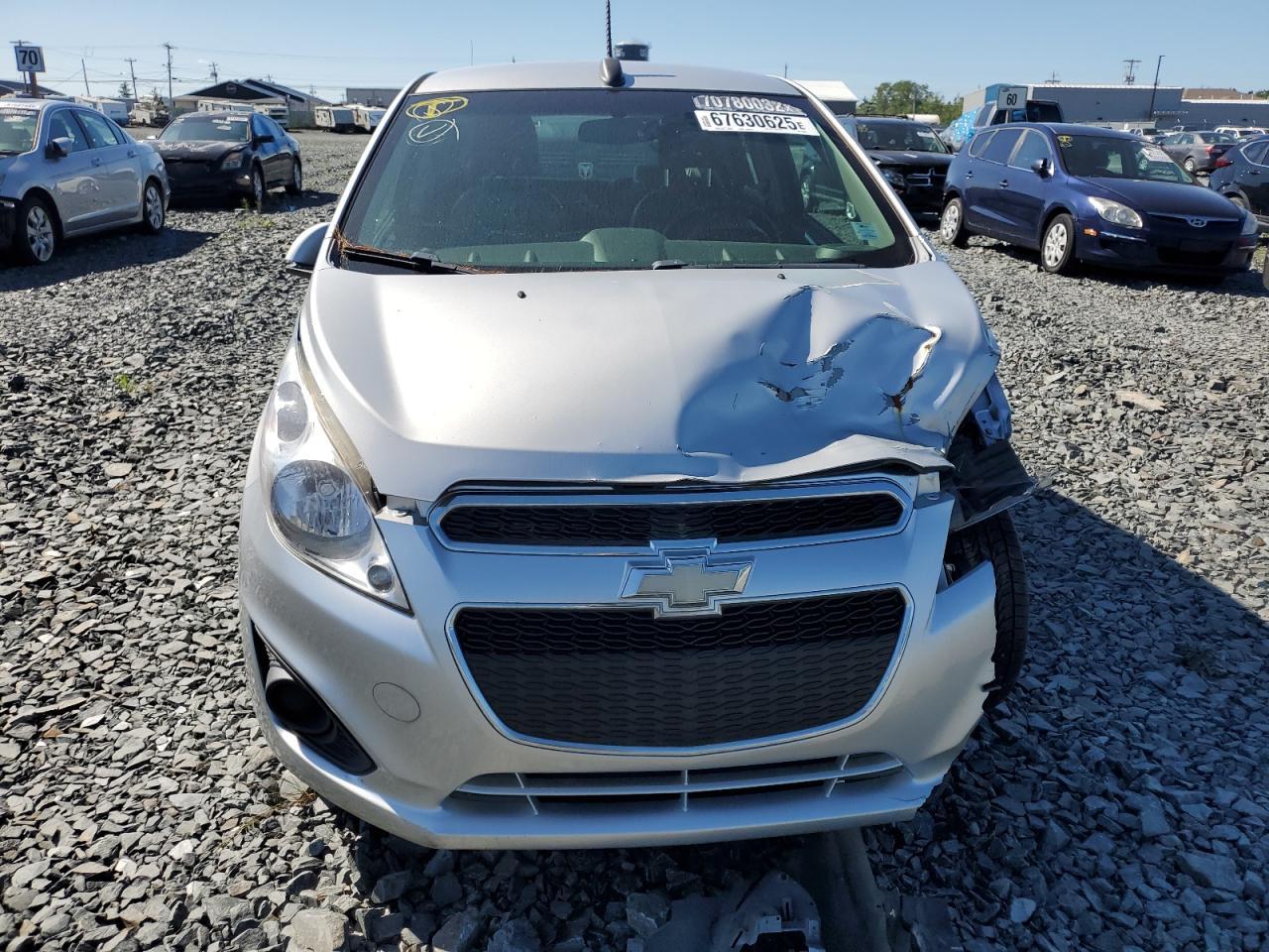 2015 Chevrolet Spark 1Lt - Image 5