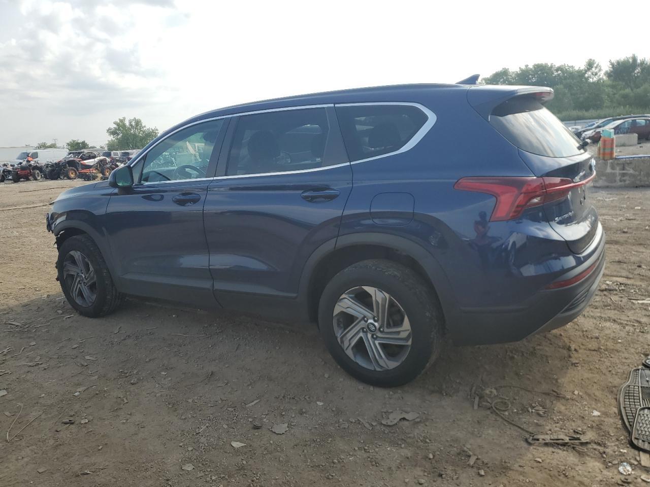 2021 Hyundai Santa Fe Se - Фото 2
