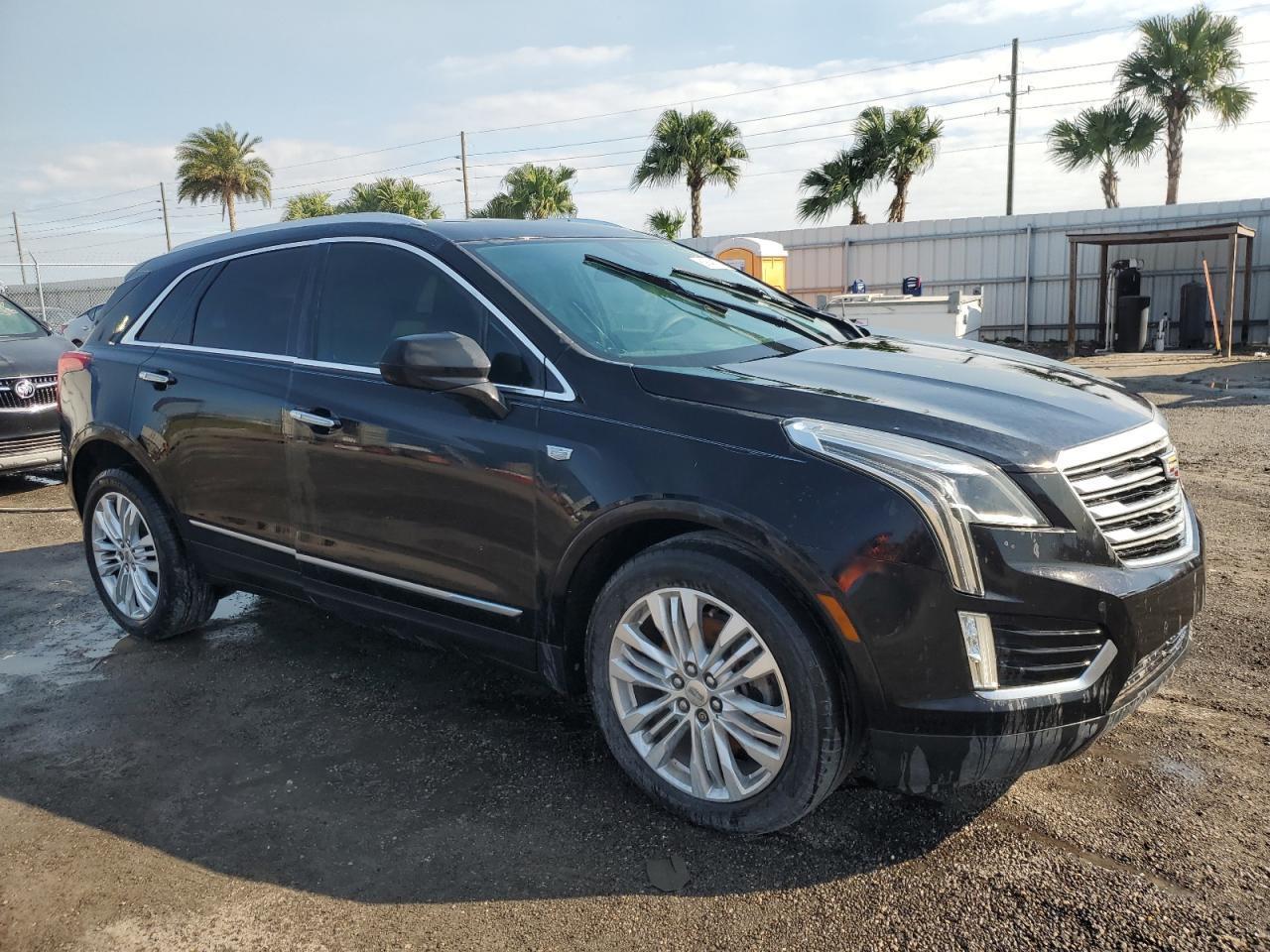 2017 Cadillac Xt5 Premium Luxury - Фото 4
