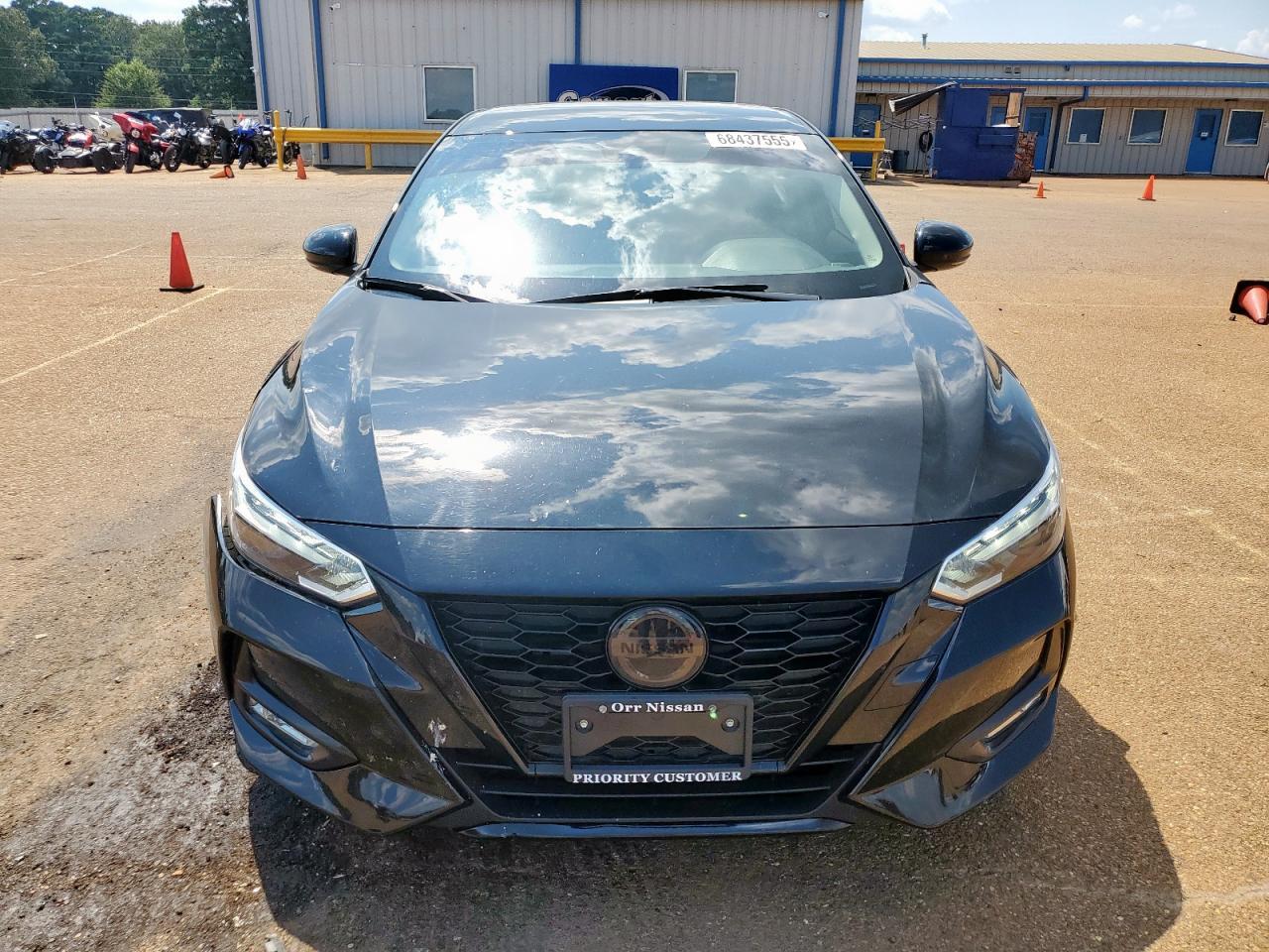 2022 Nissan Sentra Sr - Фото 5