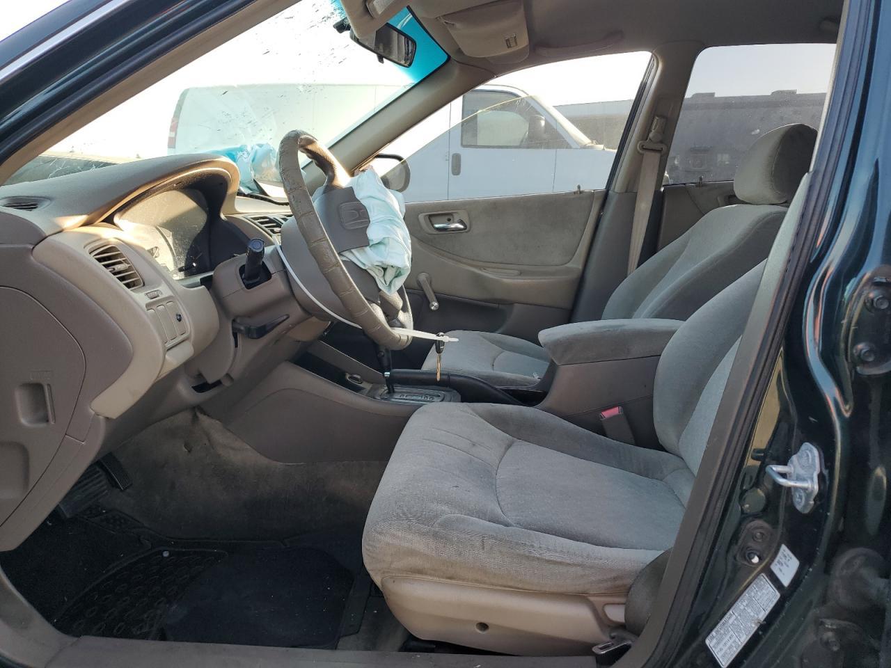 2001 Hond Accord Val - Фото 7