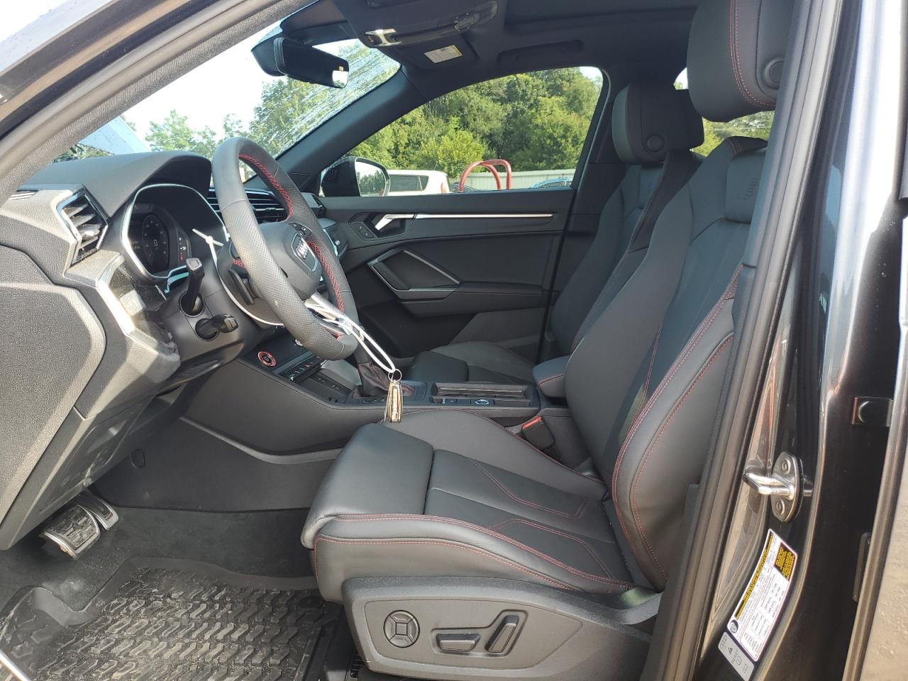 2025 Audi Q3 Premium Plus S Line 45 - Фото 7