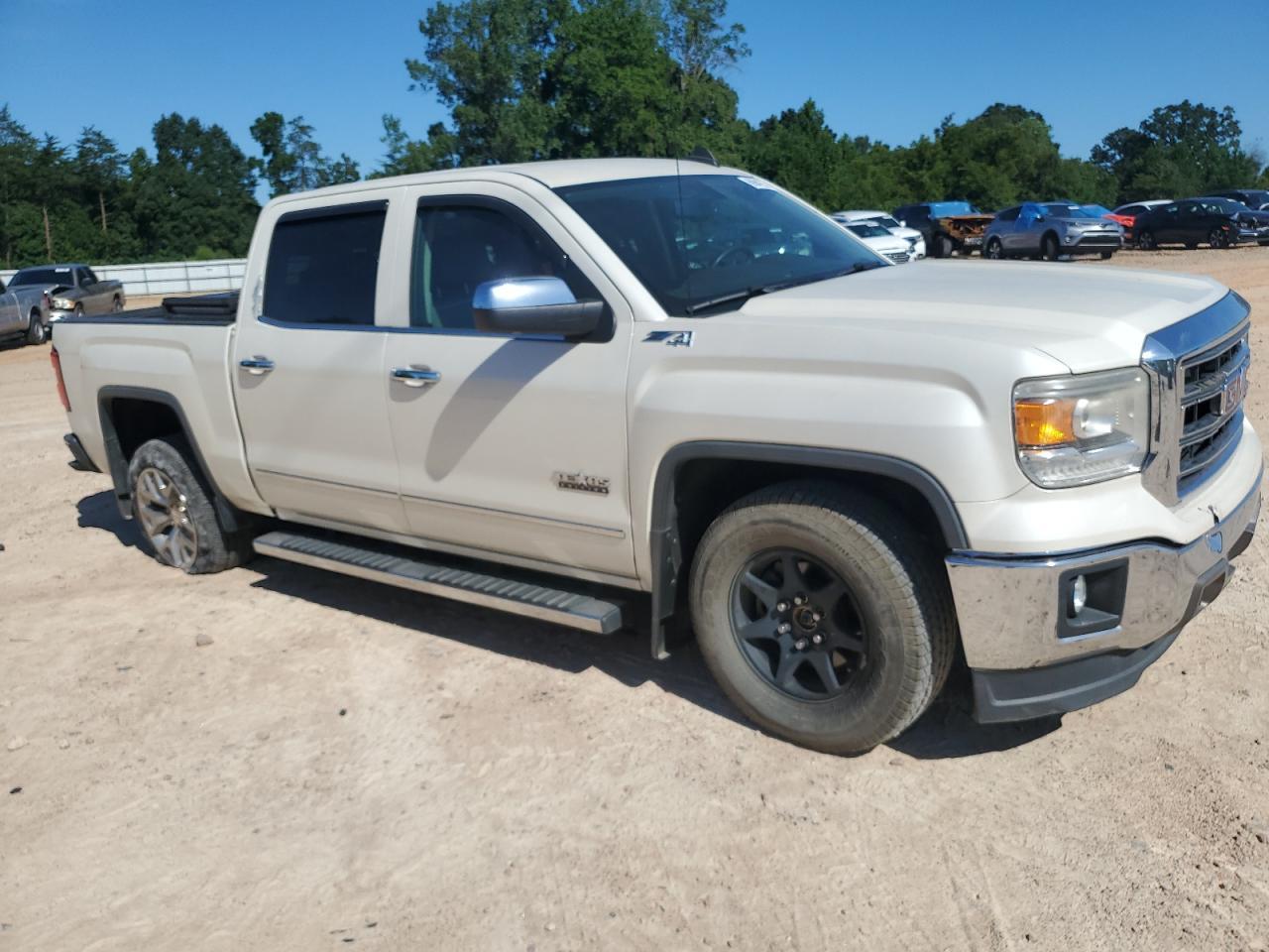 2015 GMC Sierra K1500 Slt - Фото 4