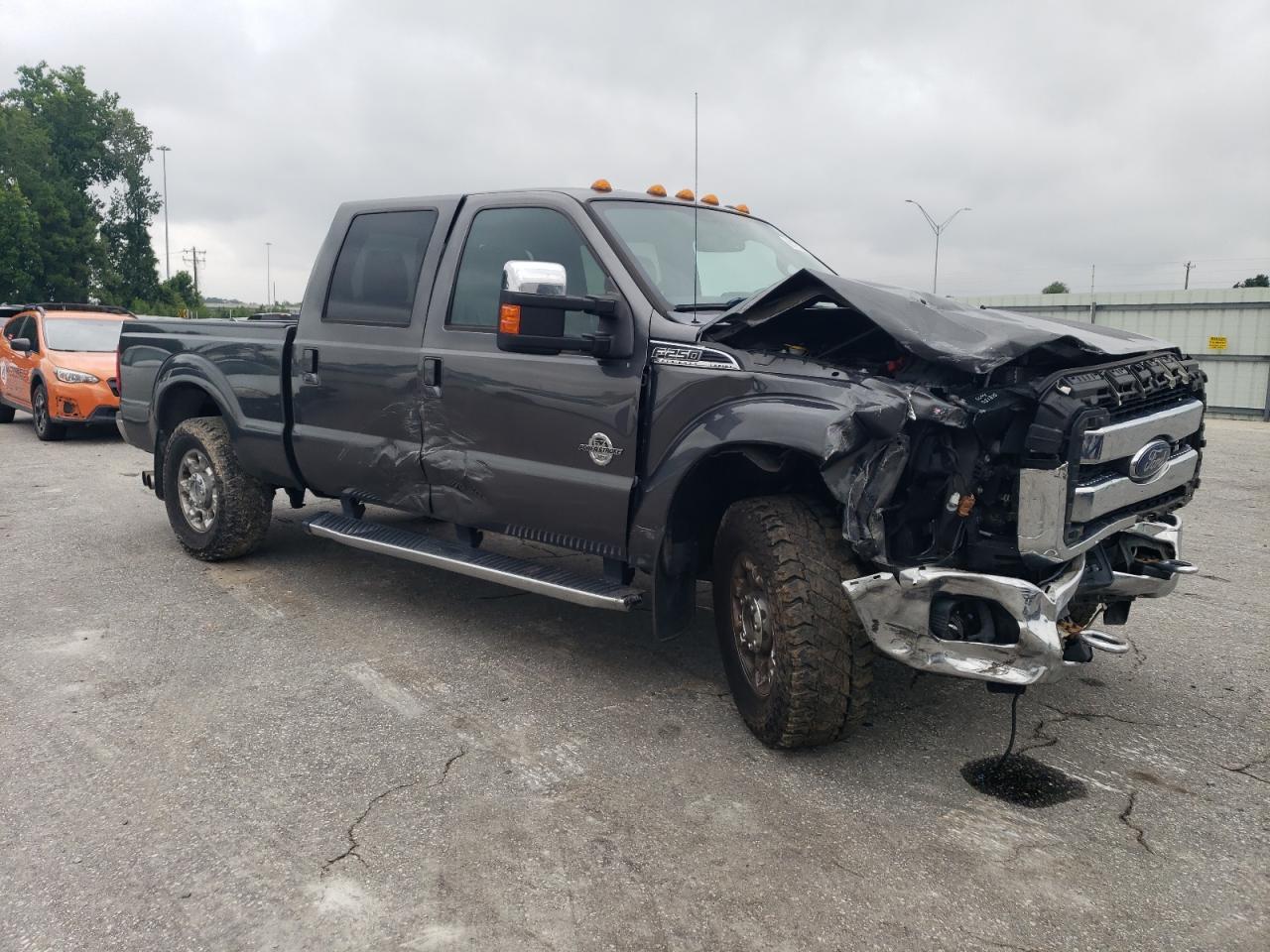 2015 Ford F250 Super Duty - Фото 4