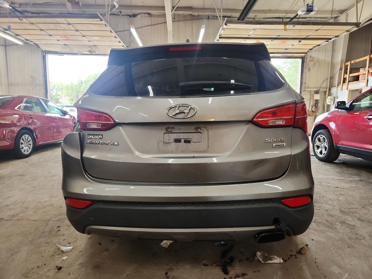 2016 Hyundai Santa Fe Sport - Фото 6