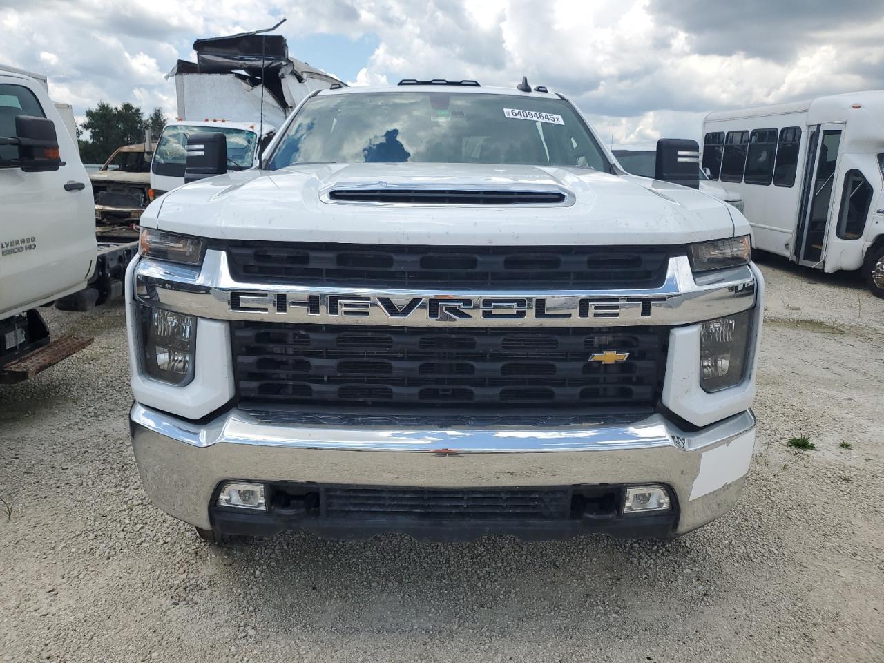 2022 Chevrolet Silverado K3500 Lt - Image 5