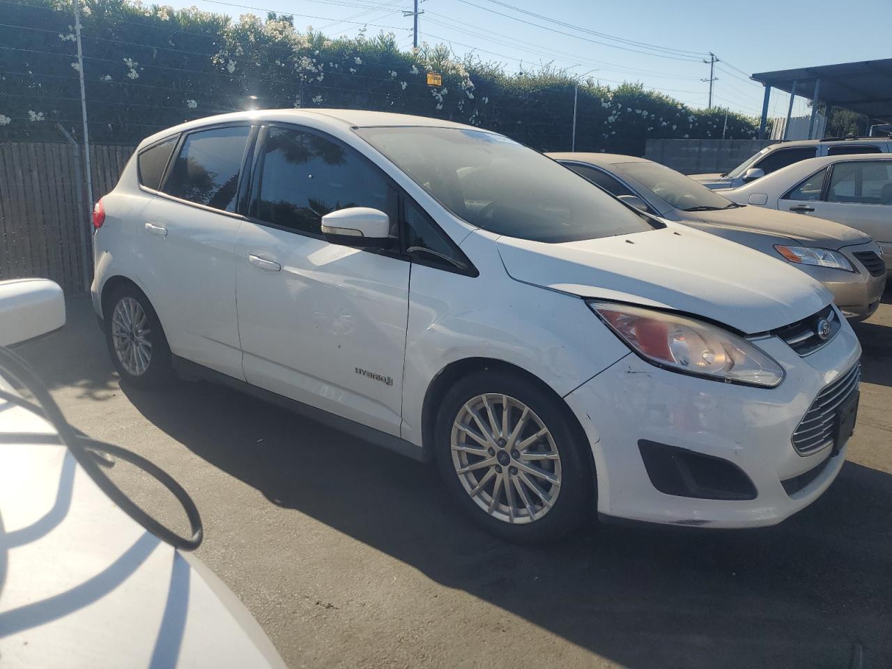 2015 Ford C-Max Se - Фото 4