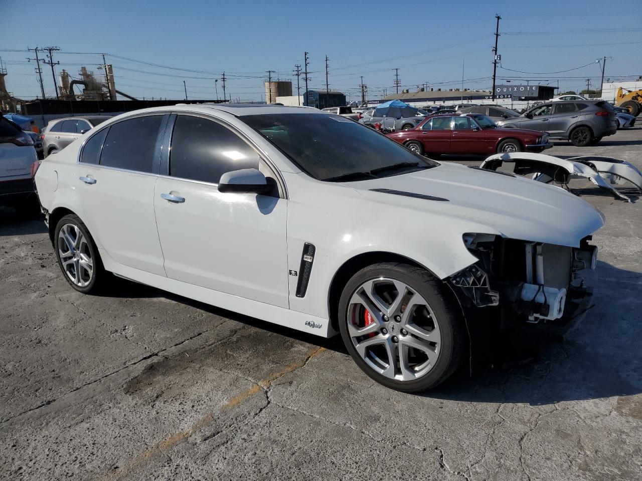 2017 Chevrolet Ss - Фото 4