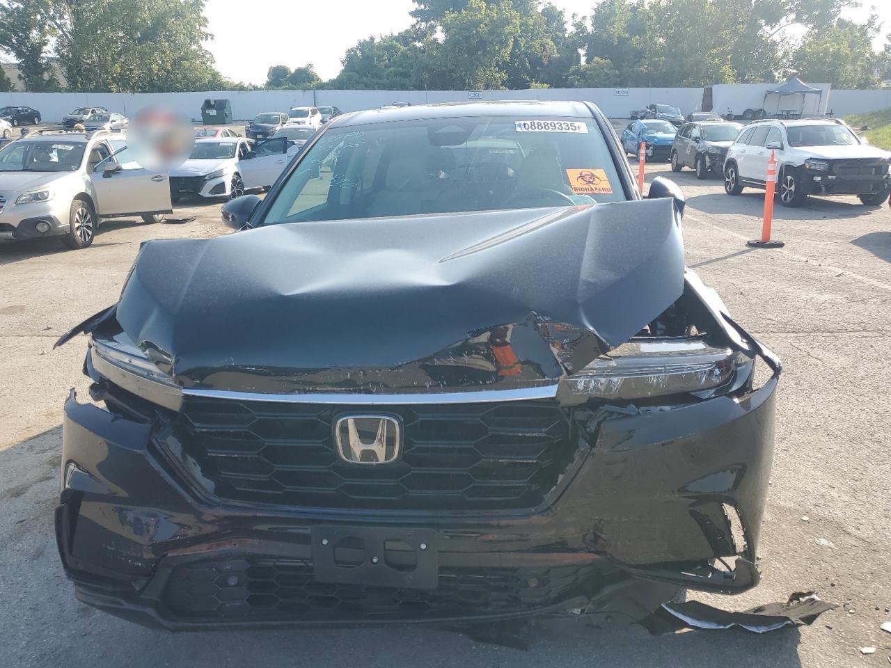 2025 Honda Cr-V Exl - Фото 5