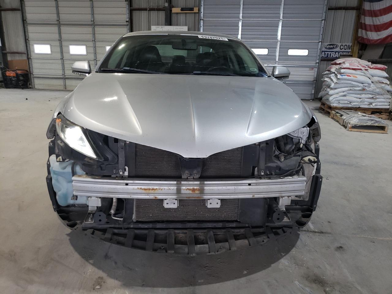 2013 Lincoln Mkz - Фото 5