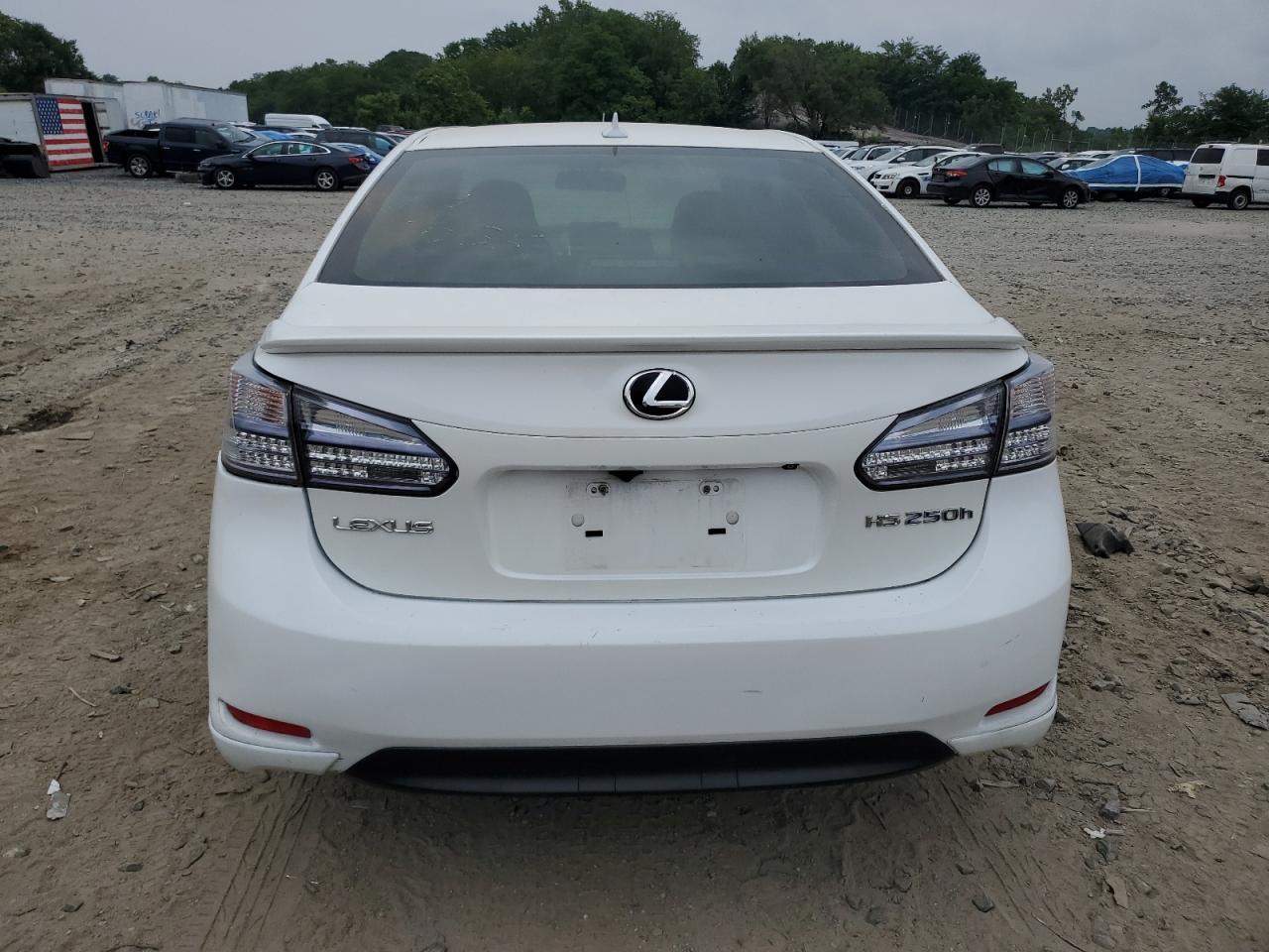 2010 Lexus Hs 250H - Фото 6