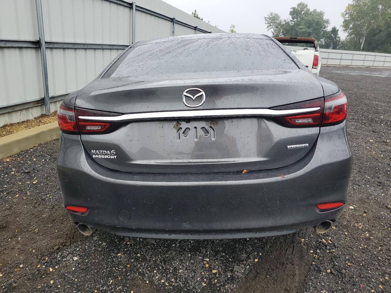 2021 Mazda 6 Touring - Фото 6