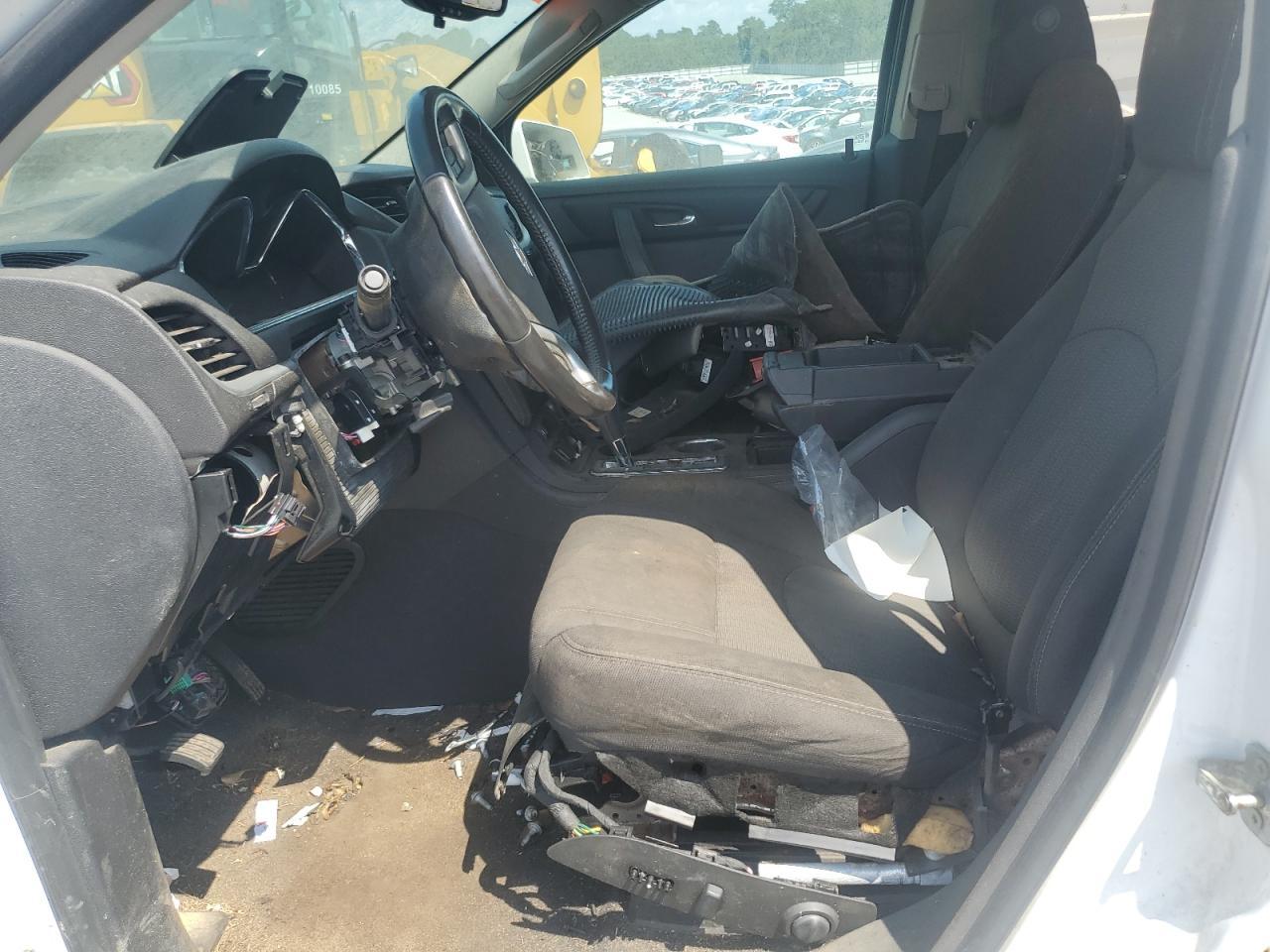 2017 Chevrolet Traverse Lt - Фото 7