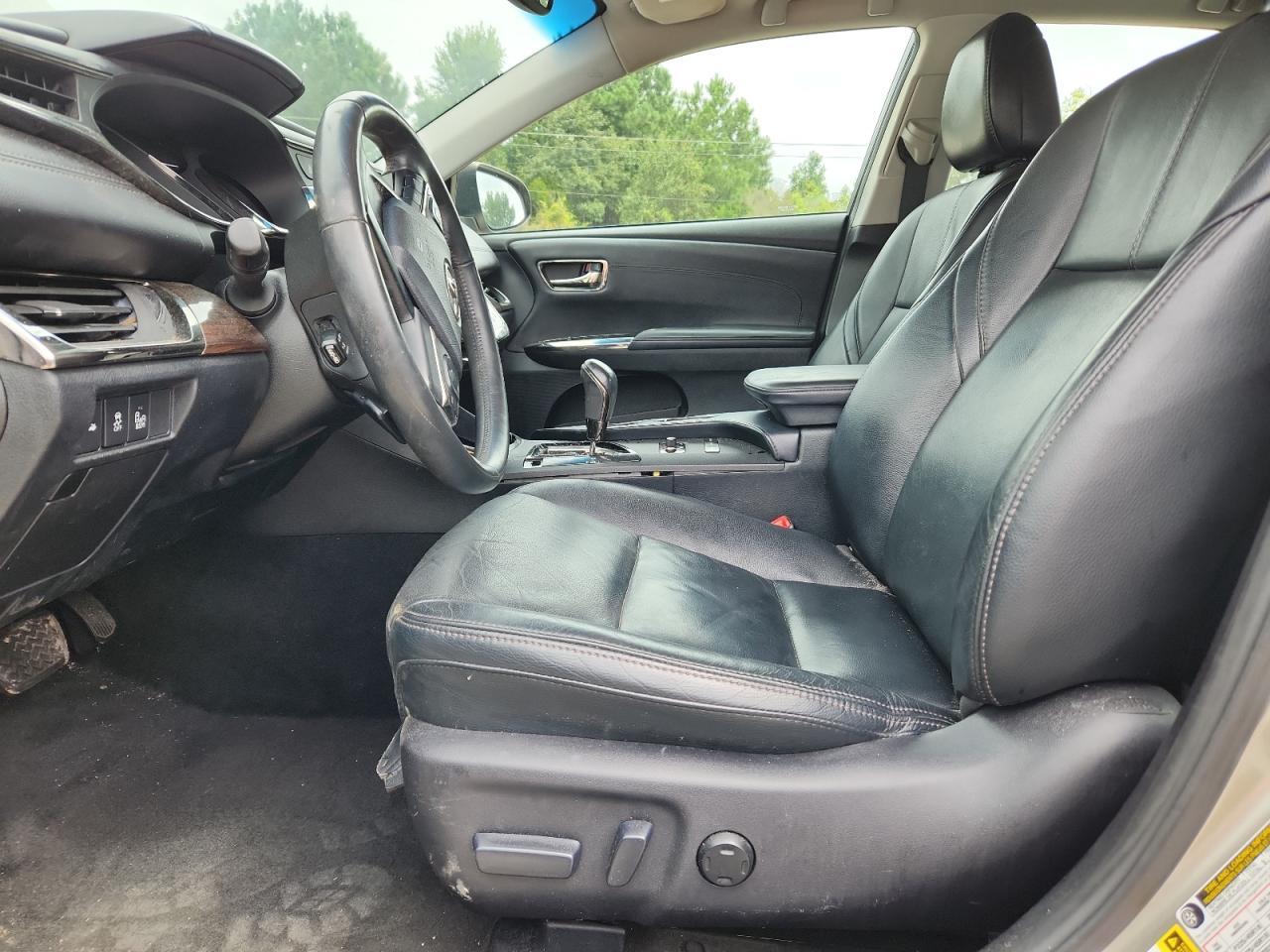 2013 Toyota Avalon Base - Фото 7