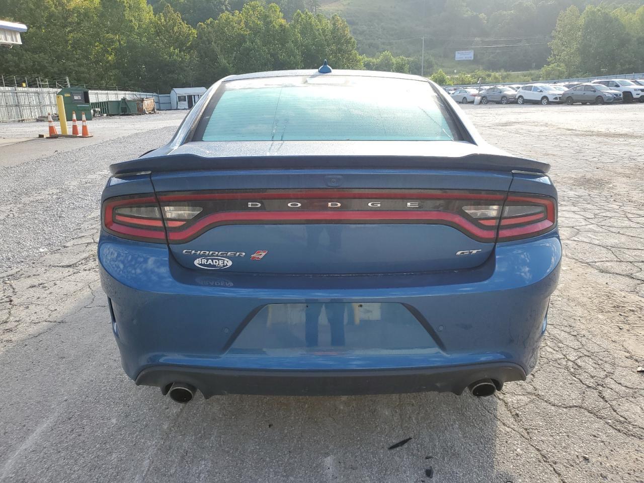 2022 Dodge Charger Gt - Фото 6