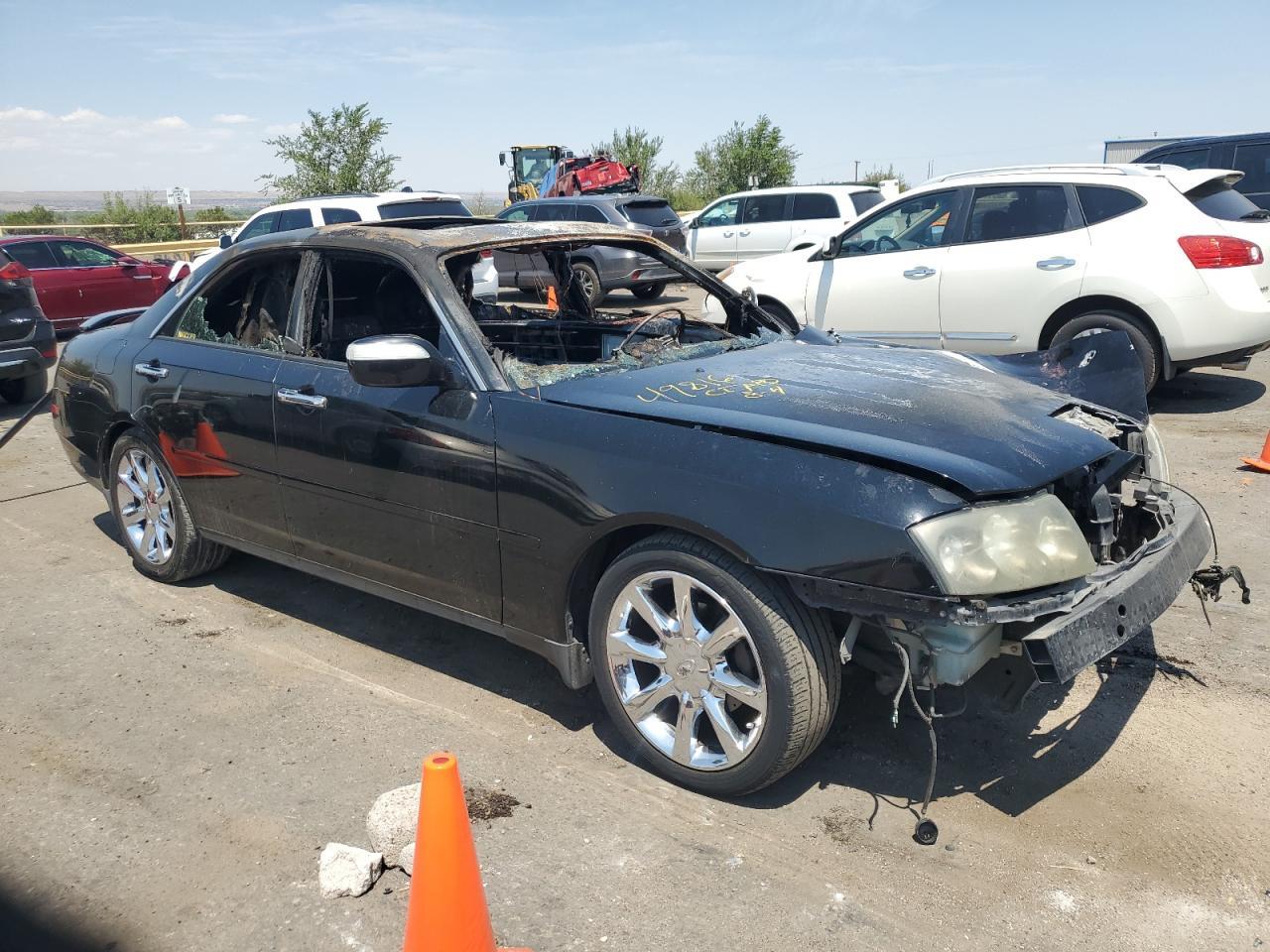 2004 Infiniti M45 - Фото 4