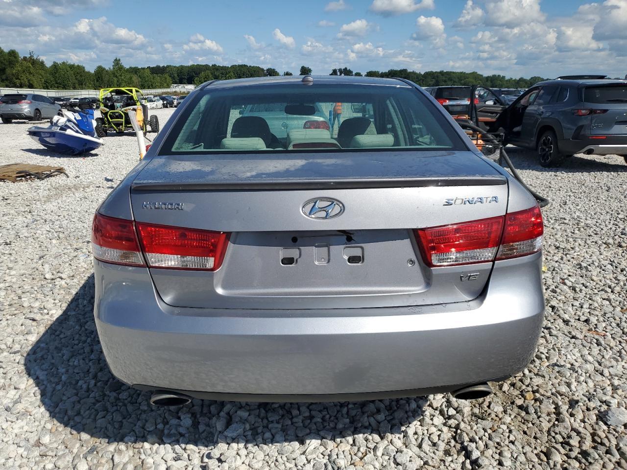 2008 Hyundai Sonata Se - Фото 6