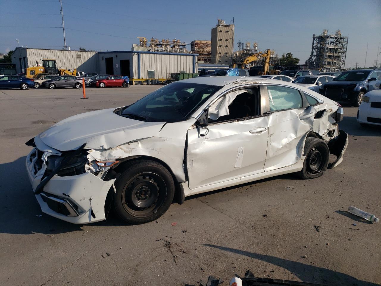 2019 Honda Civic Lx