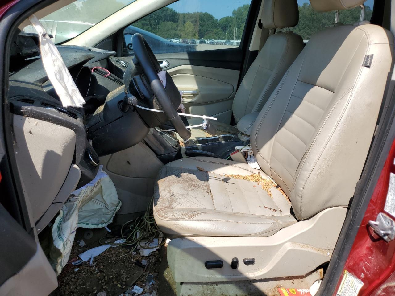 2014 Ford Escape Titanium - Фото 7