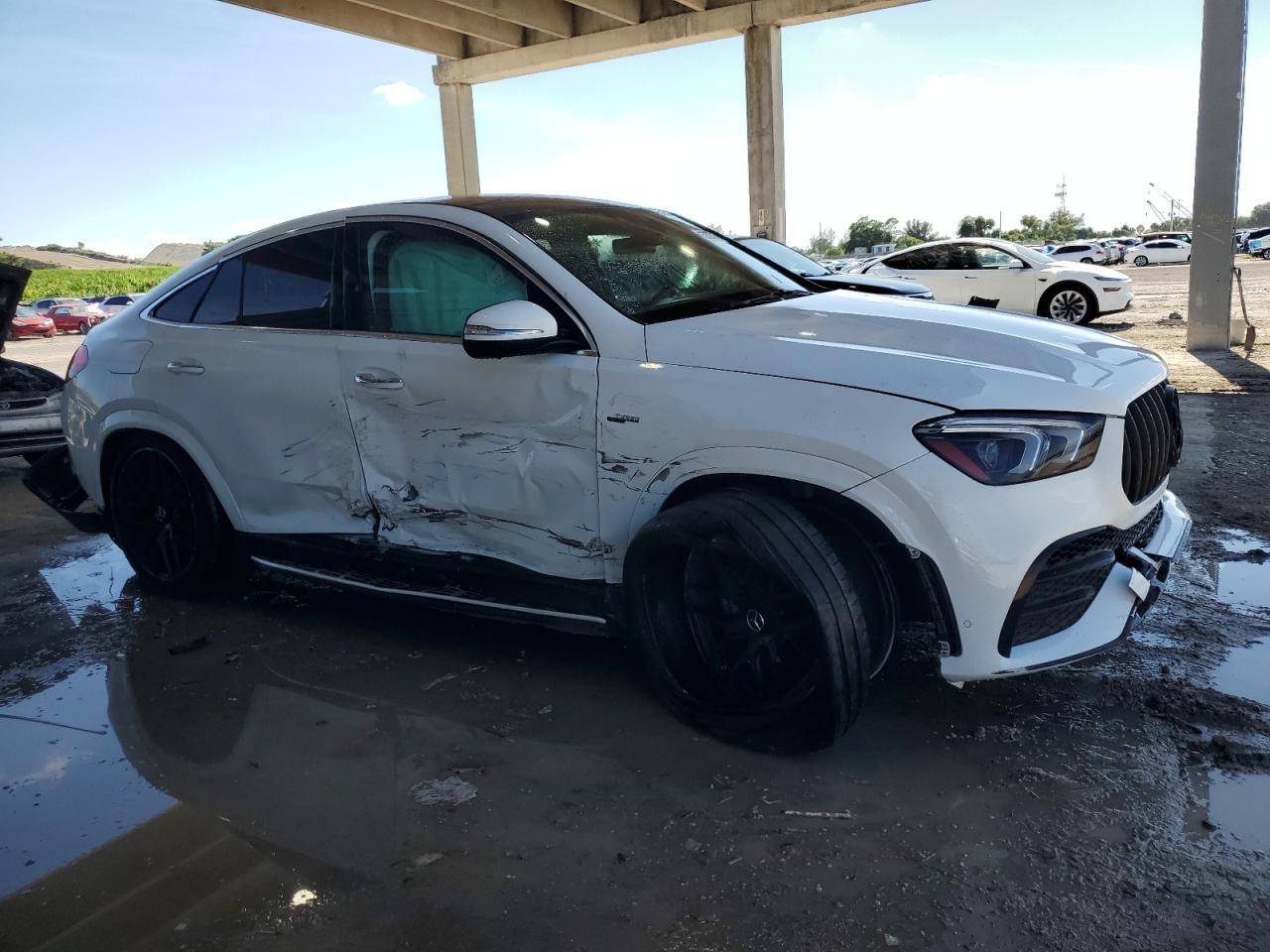 2023 Mercedes-Benz Gle Coupe Amg 53 4Matic - Фото 4