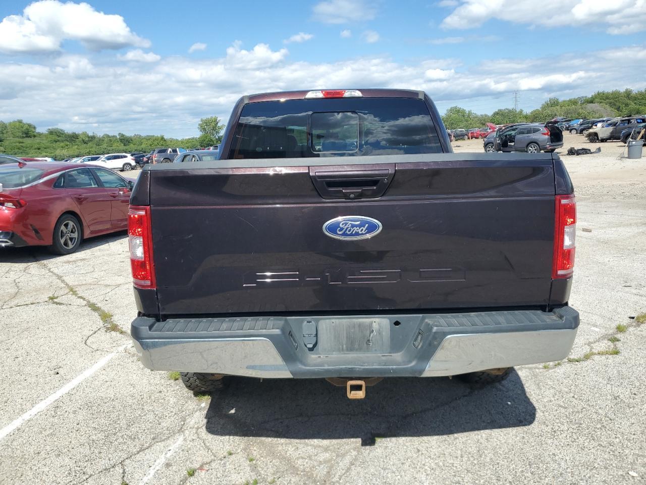 2019 Ford F150 Lariat - Фото 6