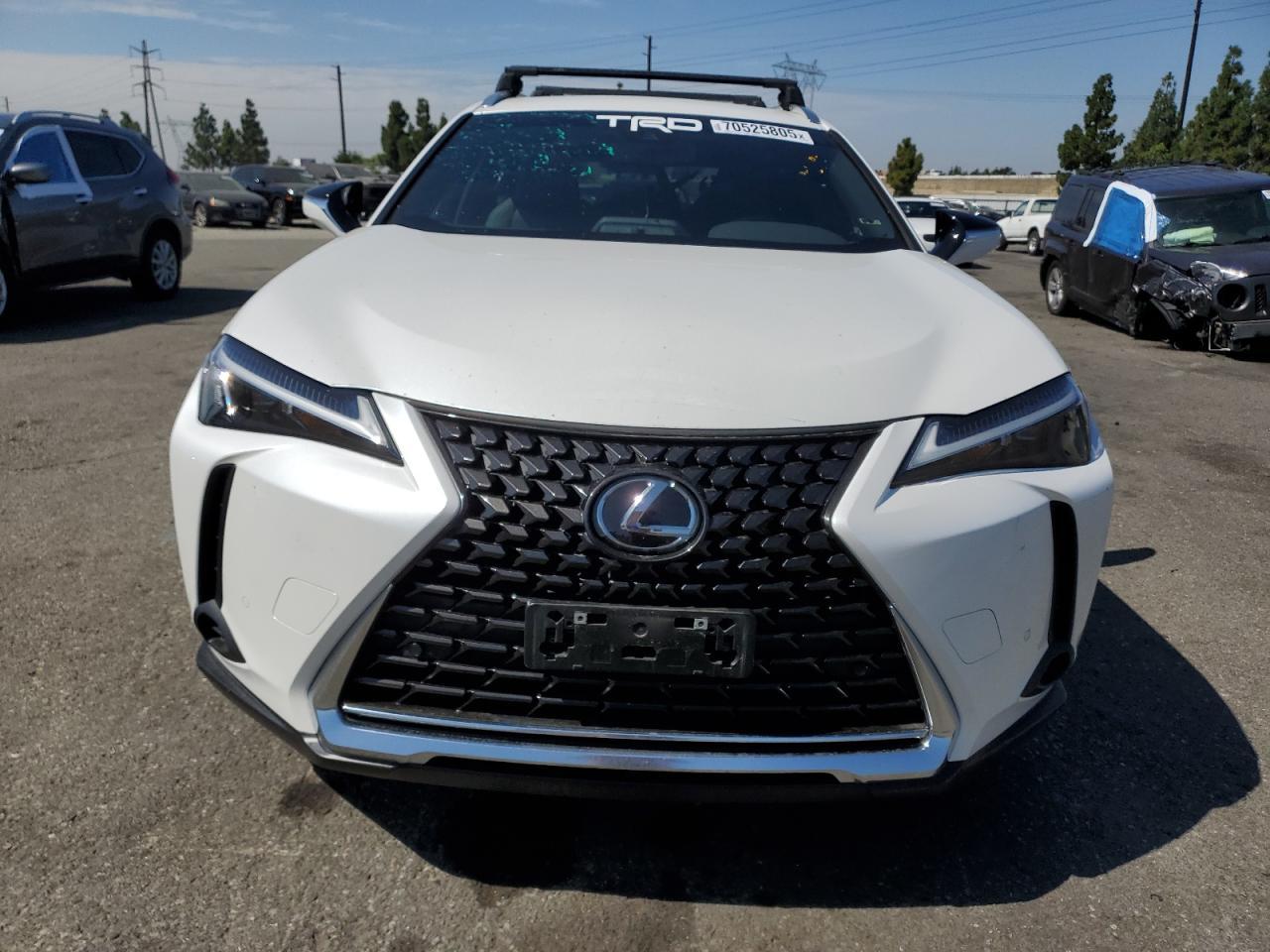 2023 Lexus Ux 250H Base - Фото 5