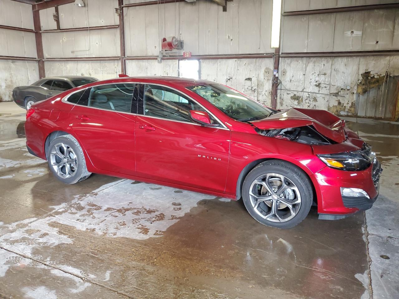 2024 Chevrolet Malibu Lt - Фото 4