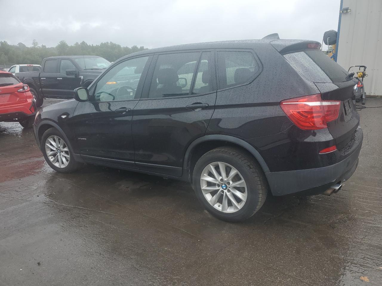 2014 BMW X3 xDrive28I - Фото 2