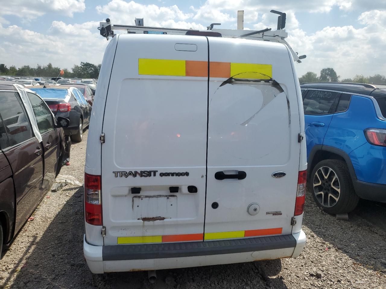 2013 Ford Transit Connect Xlt - Image 6