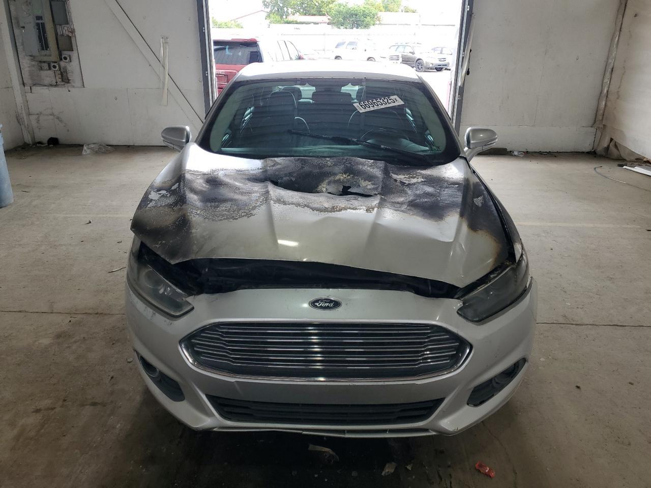 2013 Ford Fusion Se - Image 5