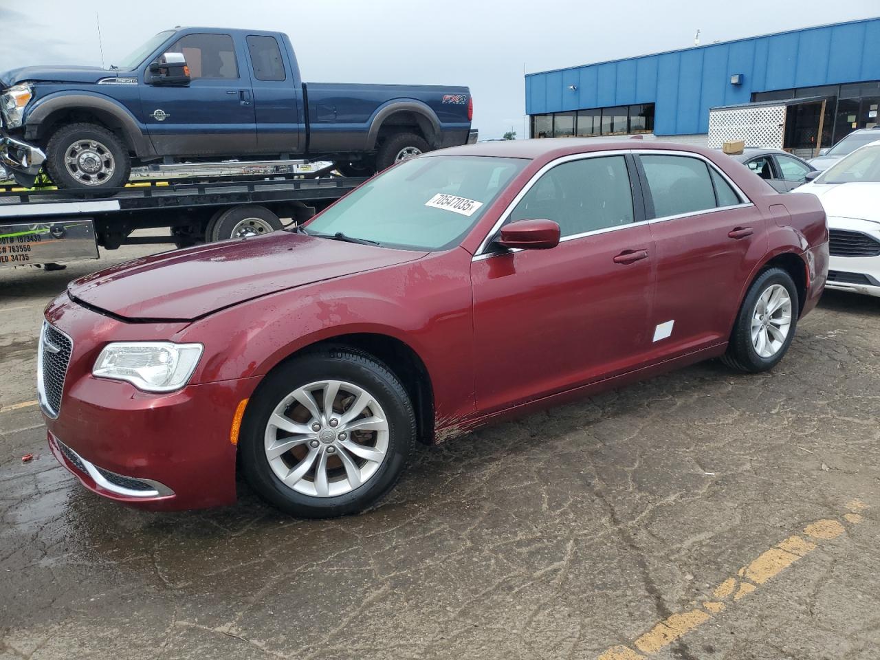 2022 Chrysler 300 Touring