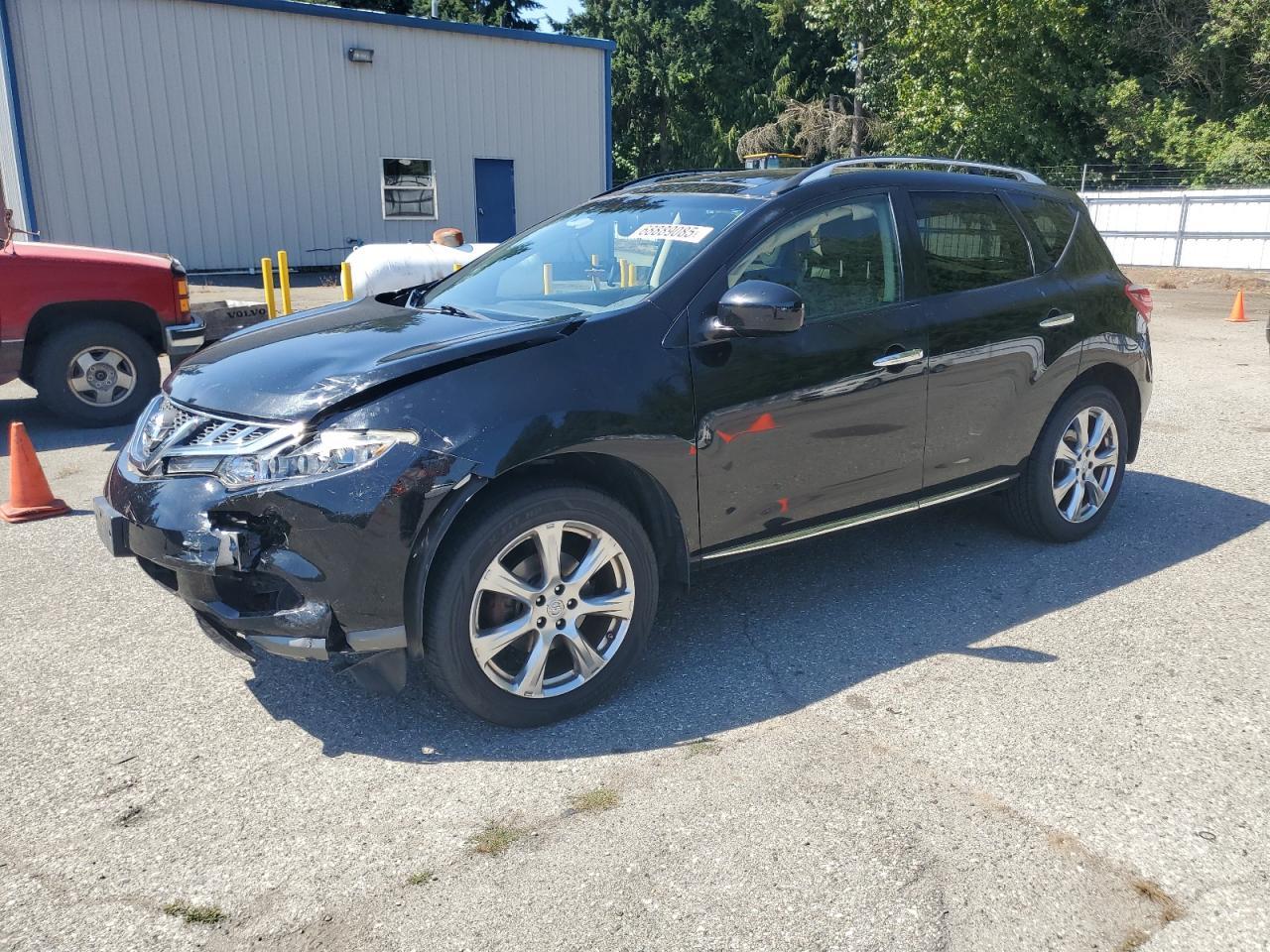 2012 Nissan Murano S