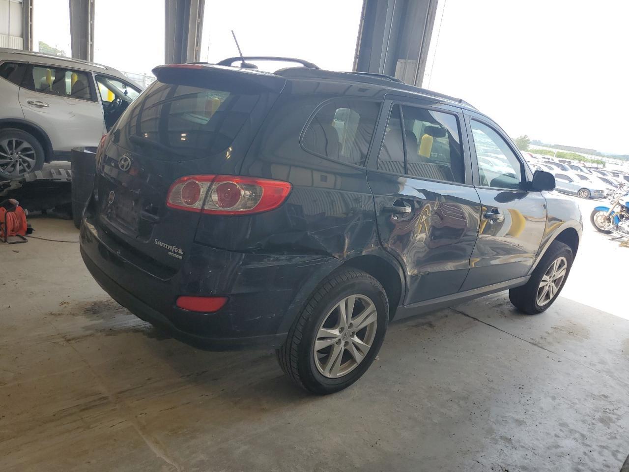 2010 Hyundai Santa Fe Se - Фото 3