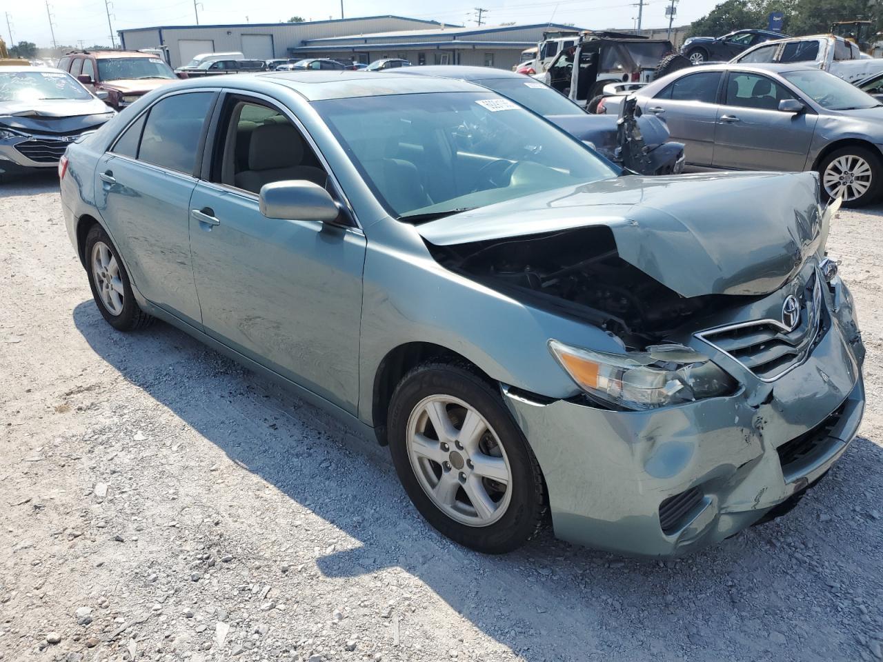 2010 Toyota Camry Base - Image 4